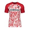 Officiële Voetbalshirt SC Freiburg Thuis 2023-24 - Heren